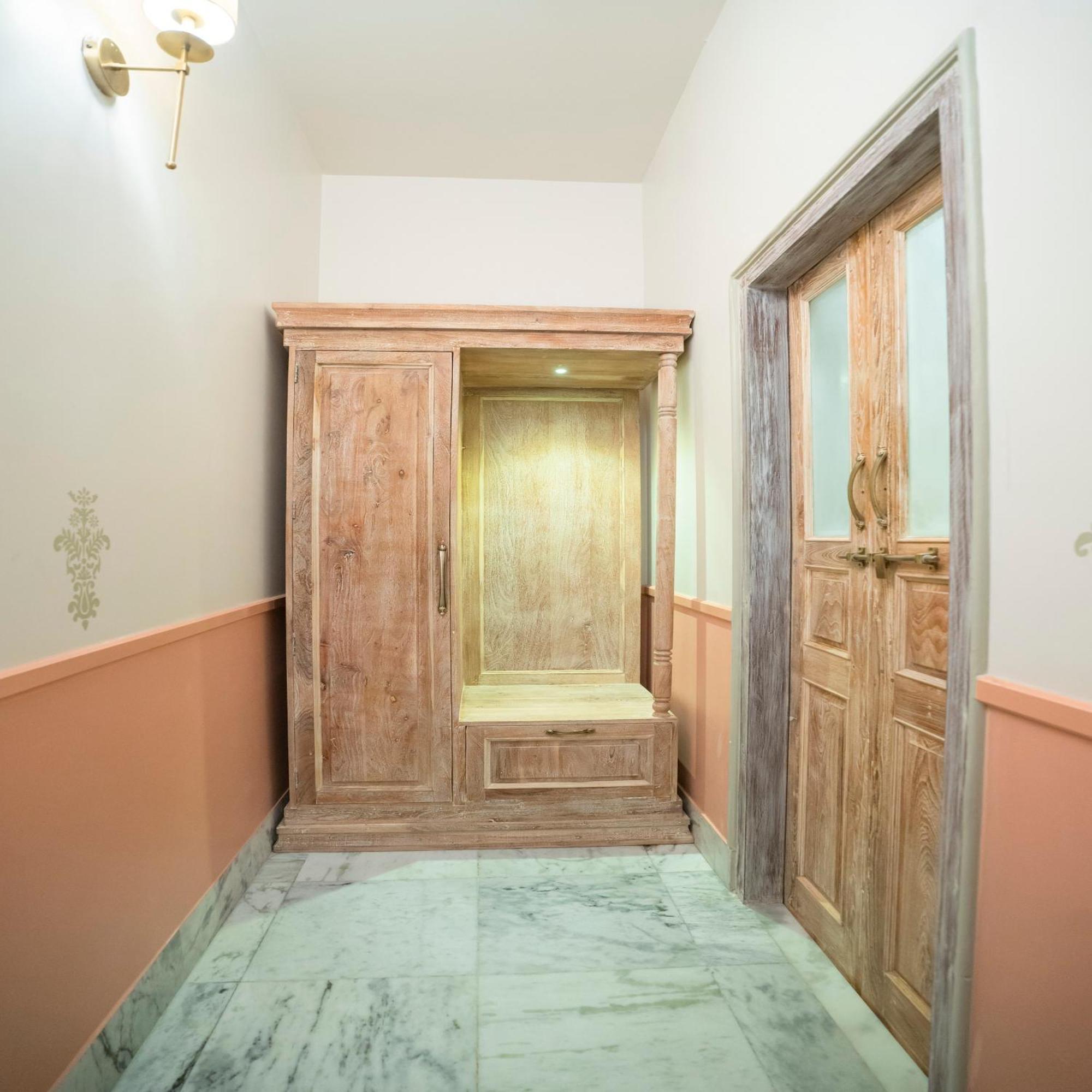Dev Mahal - A Boutique Heritage Hotel Jaipur Bagian luar foto