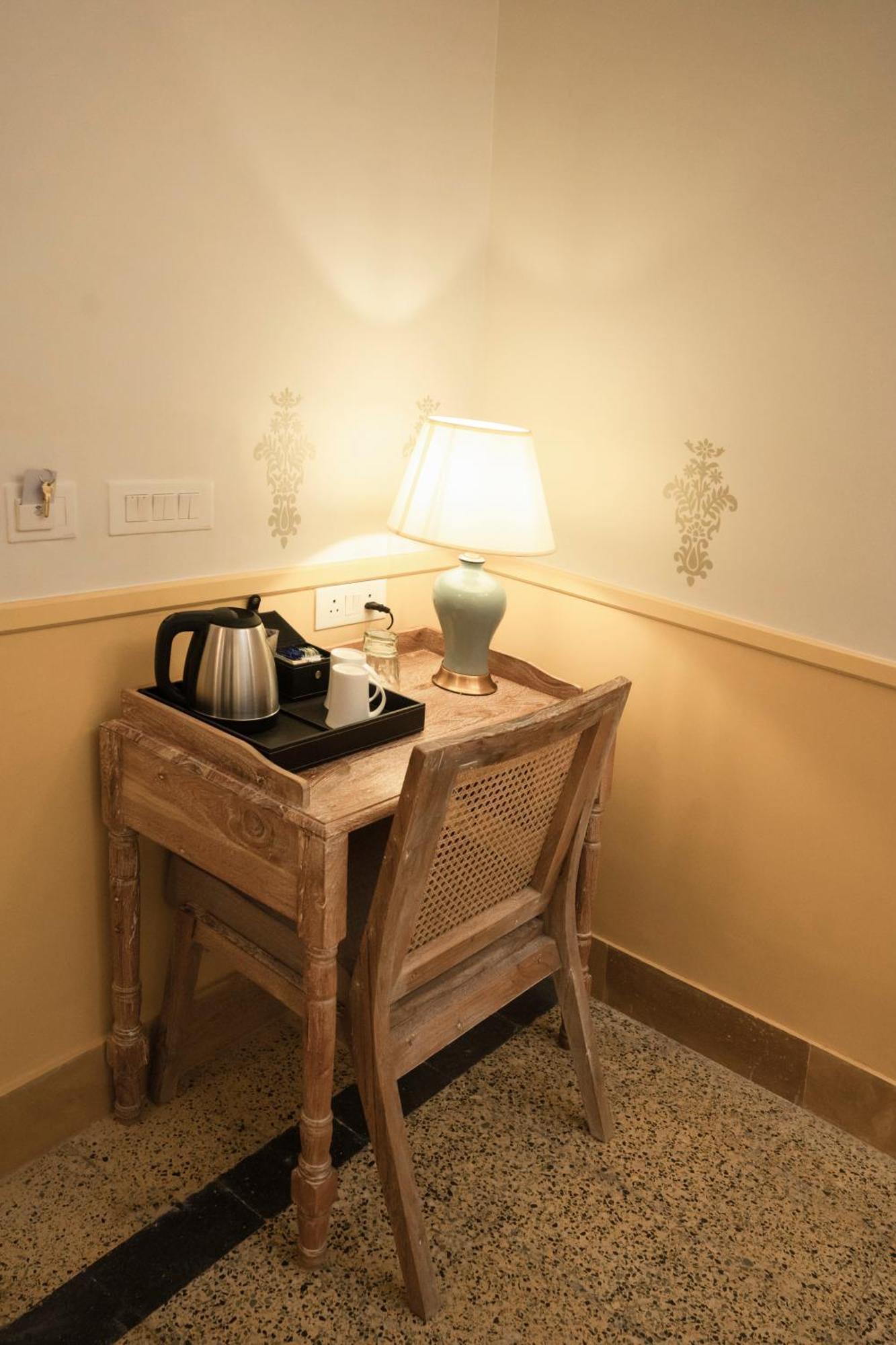 Dev Mahal - A Boutique Heritage Hotel Jaipur Bagian luar foto