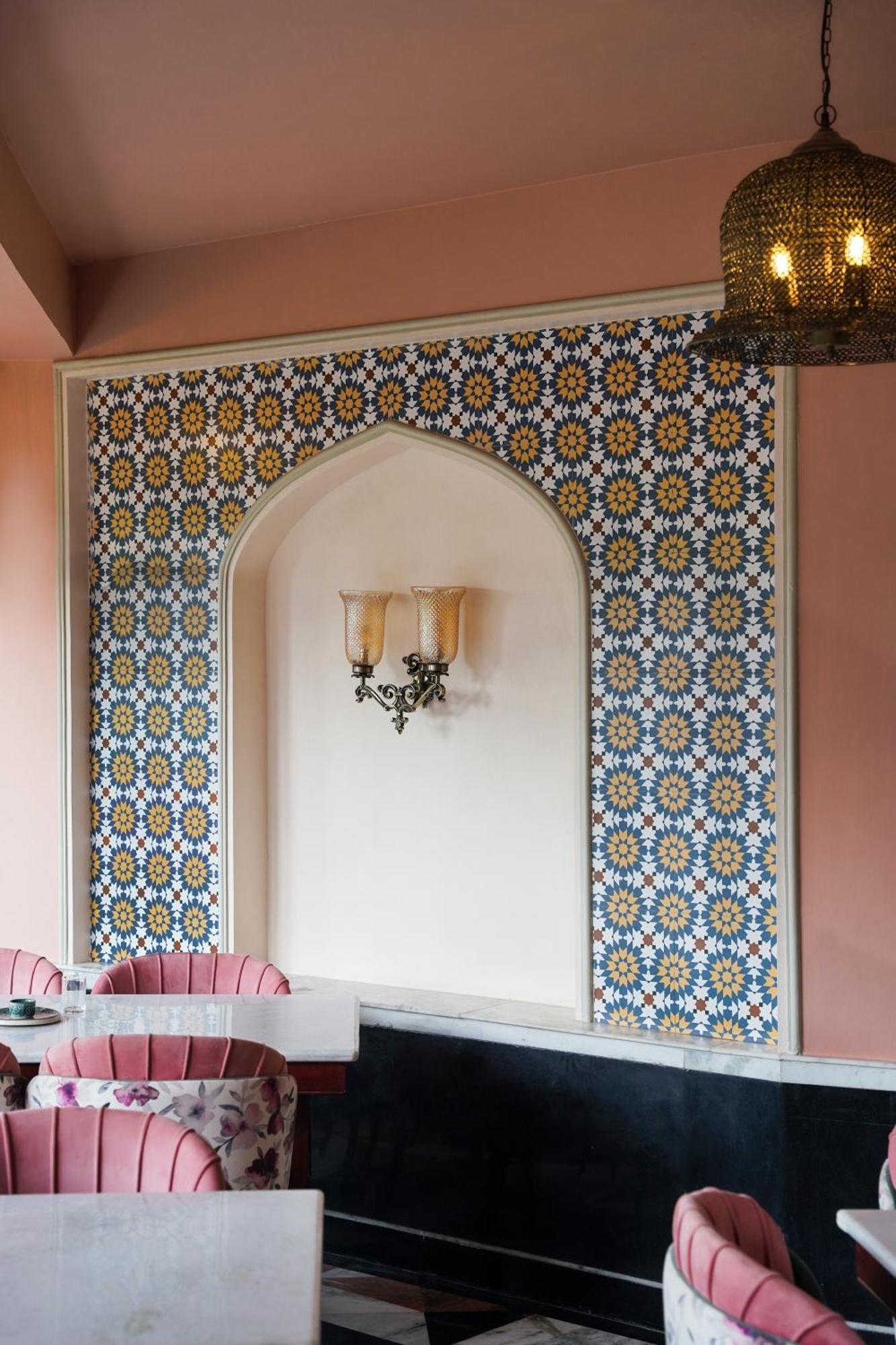 Dev Mahal - A Boutique Heritage Hotel Jaipur Bagian luar foto