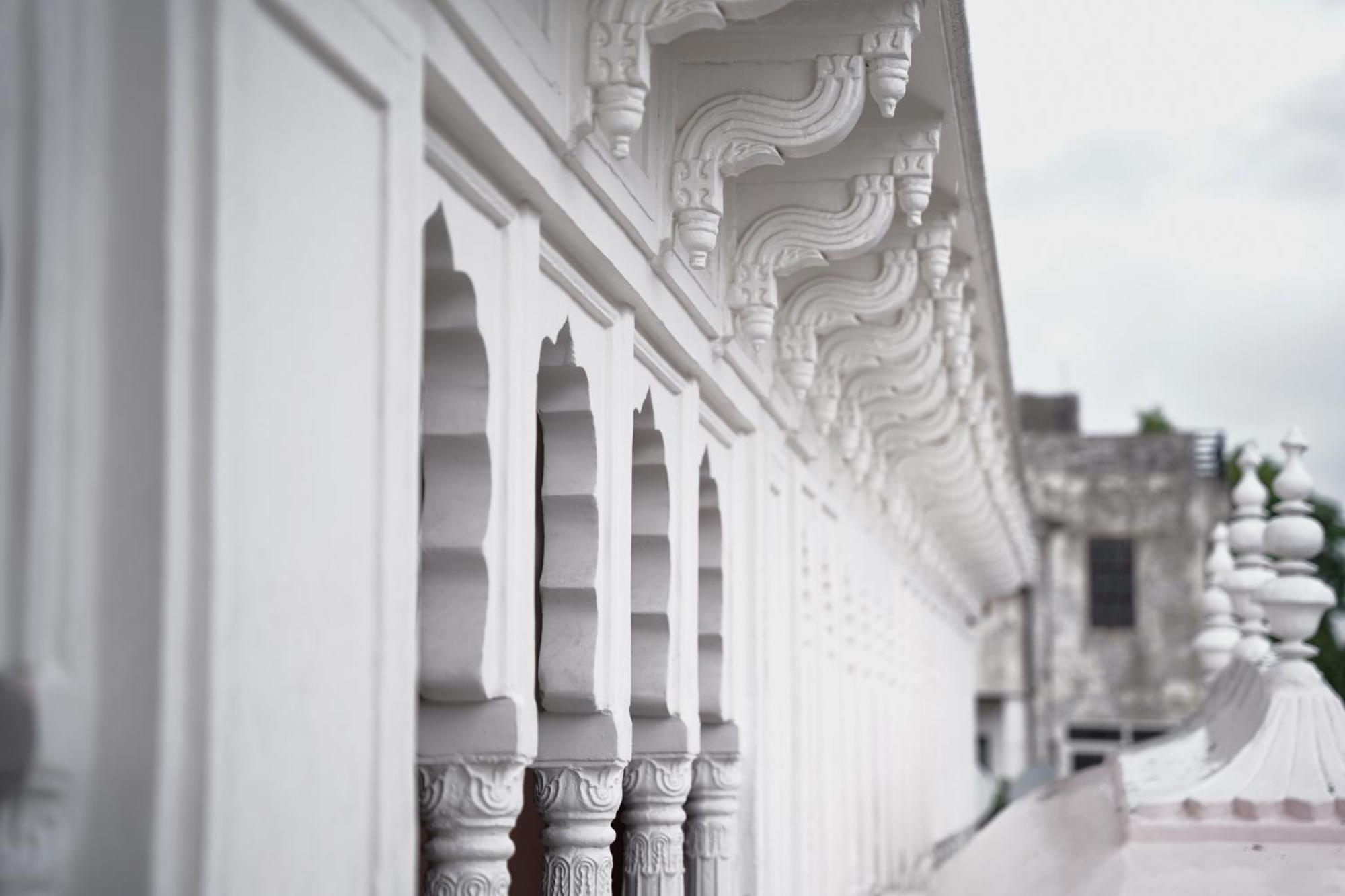 Dev Mahal - A Boutique Heritage Hotel Jaipur Bagian luar foto